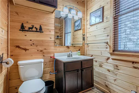 Bath - 156 S Shore Rd, Webb, NY 13420 photo 1 of 4