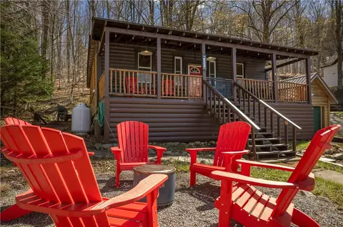Exterior - 156 S Shore Rd, Webb, NY 13420 photo 6 of 7
