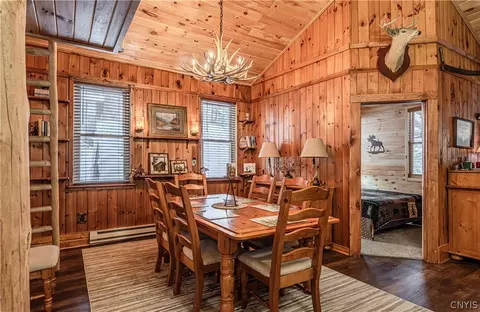 Dining - 156 S Shore Rd, Webb, NY 13420 photo 3 of 3