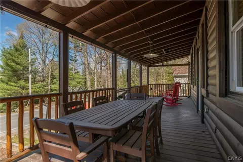 Exterior - 156 S Shore Rd, Webb, NY 13420 photo 3 of 7