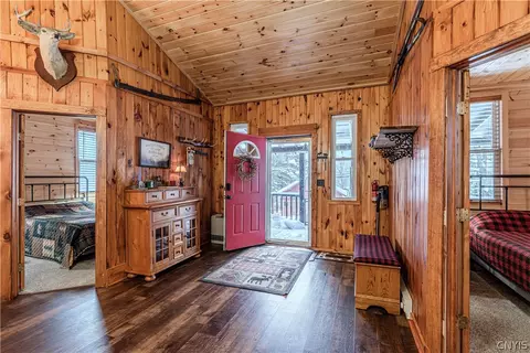 Entry Way - 156 S Shore Rd, Webb, NY 13420 photo 2 of 2