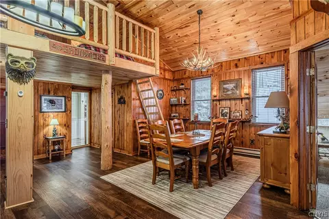 Dining - 156 S Shore Rd, Webb, NY 13420 photo 2 of 3