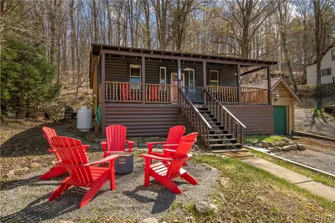 Exterior - 156 S Shore Rd, Webb, NY 13420 photo 5 of 7