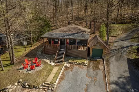 156 S Shore Rd, Webb, NY 13420