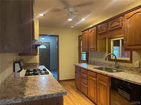 Kitchen - 311 Summit Ave, Oneida, NY 13421 photo 2 of 5