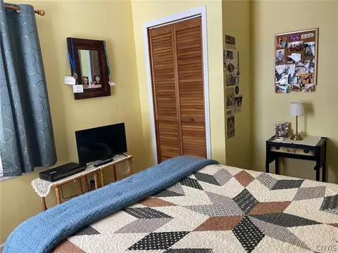 Bedroom - 311 Summit Ave, Oneida, NY 13421 photo 6 of 11
