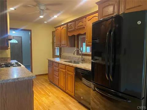 Kitchen - 311 Summit Ave, Oneida, NY 13421 photo 5 of 5
