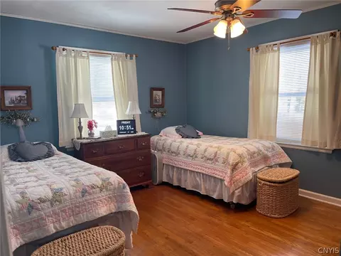 Bedroom - 311 Summit Ave, Oneida, NY 13421 photo 9 of 11