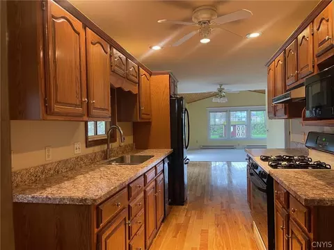 Kitchen - 311 Summit Ave, Oneida, NY 13421 photo 1 of 5
