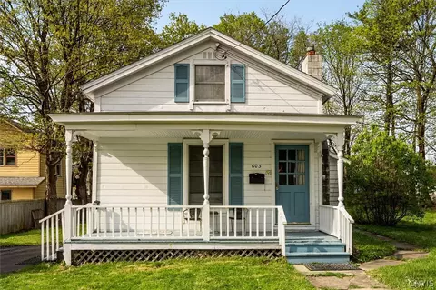 603 Clinton St, Fayetteville, NY 13066
