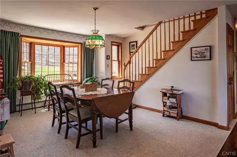 Dining - 128 Cedar Point Dr, Webb, NY 13420 photo 2 of 3