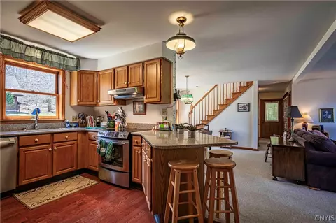 Kitchen - 128 Cedar Point Dr, Webb, NY 13420 photo 1 of 1