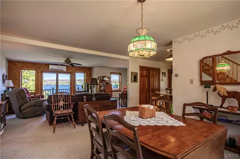 Dining - 128 Cedar Point Dr, Webb, NY 13420 photo 3 of 3