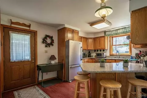 Entry Way - 128 Cedar Point Dr, Webb, NY 13420 photo 1 of 2