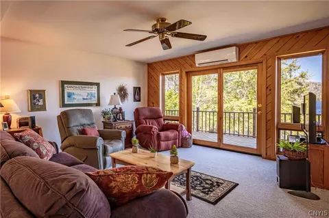 Living - 128 Cedar Point Dr, Webb, NY 13420 photo 4 of 4