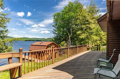 Exterior - 128 Cedar Point Dr, Webb, NY 13420 photo 9 of 13