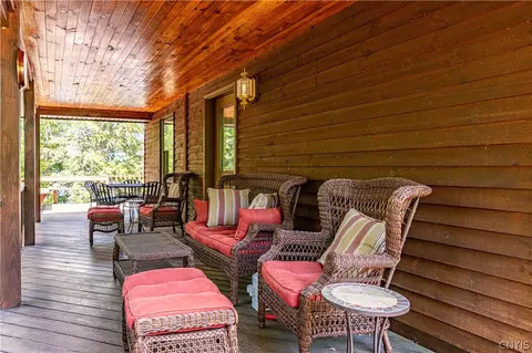 Exterior - 128 Cedar Point Dr, Webb, NY 13420 photo 6 of 13