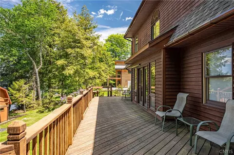 Exterior - 128 Cedar Point Dr, Webb, NY 13420 photo 8 of 13
