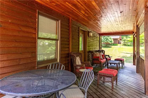 Exterior - 128 Cedar Point Dr, Webb, NY 13420 photo 7 of 13