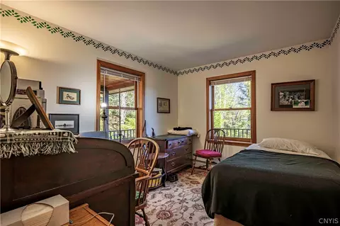 Bedroom - 128 Cedar Point Dr, Webb, NY 13420 photo 1 of 6