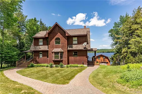 128 Cedar Point Dr, Webb, NY 13420