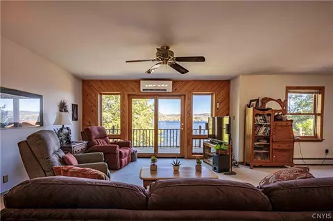Living - 128 Cedar Point Dr, Webb, NY 13420 photo 3 of 4