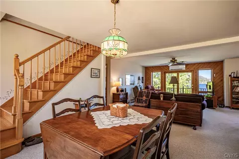 Dining - 128 Cedar Point Dr, Webb, NY 13420 photo 1 of 3