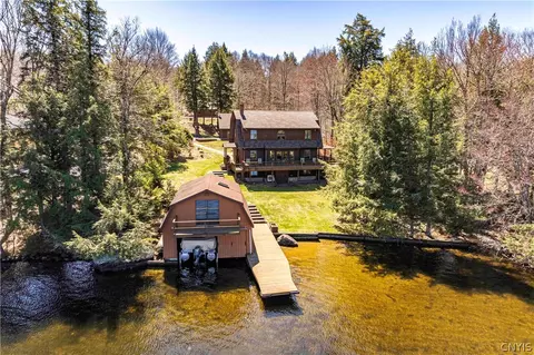 128 Cedar Point Dr, Webb, NY 13420