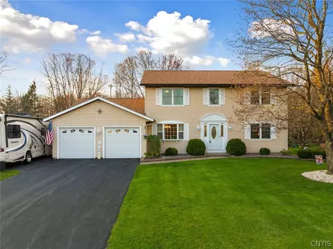 8001 Brookside Dr, Rome, NY 13440