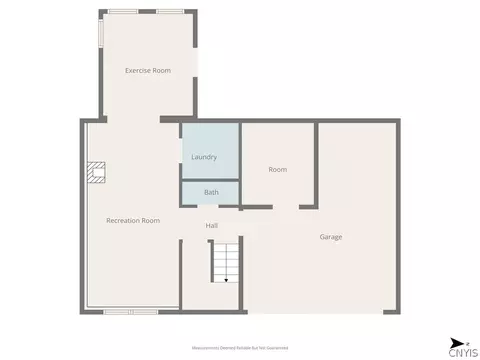 Floorplan - 7782 Patchmark Ln, Cicero, NY 13039 photo 2 of 3