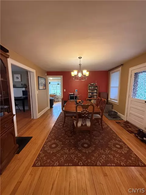 Dining - 44 Payne St, Hamilton, NY 13346 photo 1 of 1