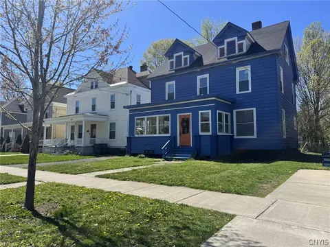 407 W Bloomfield St, Rome, NY 13440