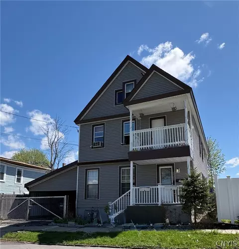 1303 Neilson St, Utica, NY 13501