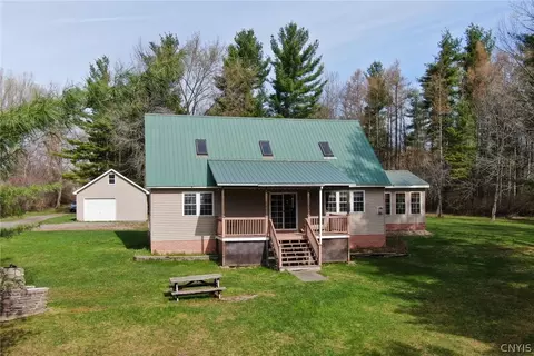 182 Lost Village Rd, Oswegatchie, NY 13669