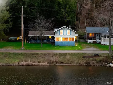 3174 Gorton Lake Rd, West Edmeston, NY 13485