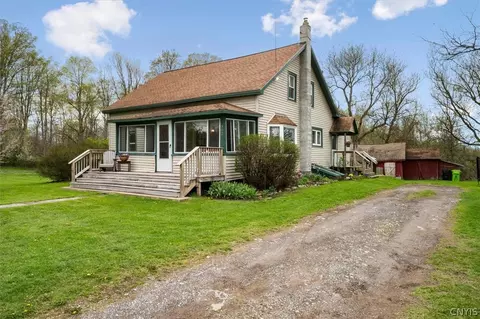 3025 Fenner Rd, Fenner, NY 13035