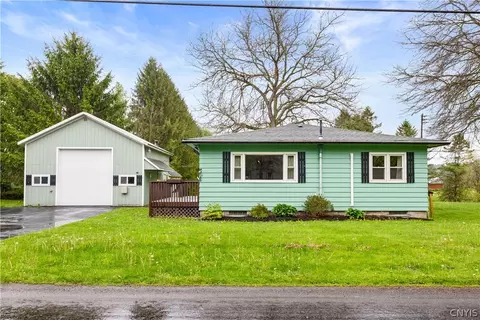 15 Burdick Ave, Edmeston, NY 13335