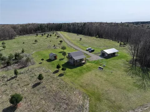 578 Clark Rd, Lyndon, NY 14737
