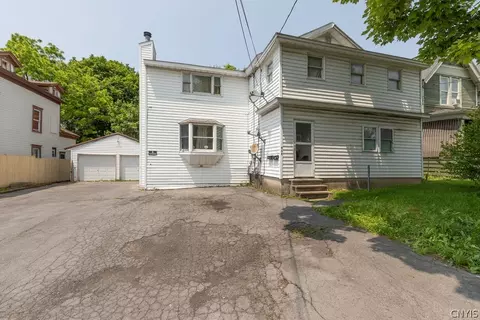 417 Kirkpatrick St, Syracuse, NY 13208