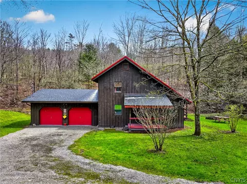414 Hulbert Hollow Rd, Spencer, NY 14883
