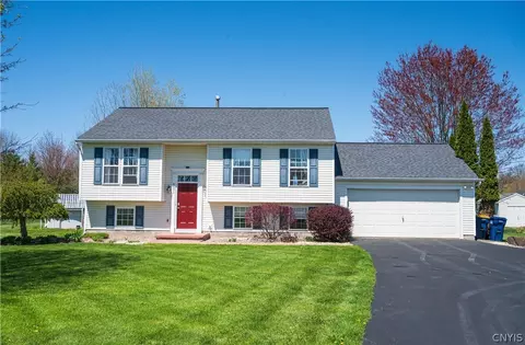 8891 Oneida Valley Rd, Lenox, NY 13032