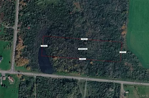 Boshart Road, Harrisburg, NY 13367