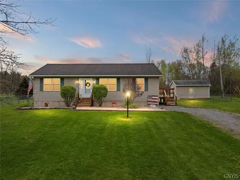 5670 Hoag Rd, Rome, NY 13440