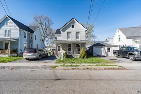 681 Burchard St, Watertown, NY 13601
