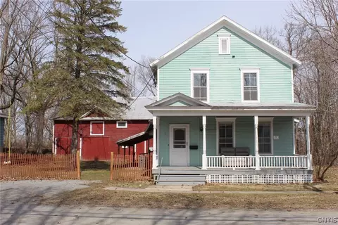 105 Church St, Theresa, NY 13691