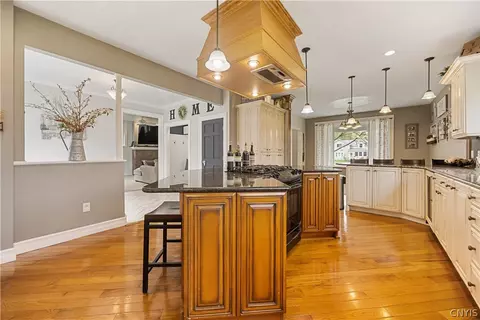 Kitchen - 78 Seneca Ave, Oneida, NY 13421 photo 2 of 2