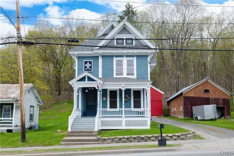 Exterior - 429 Main St, Russia, NY 13324 photo 2 of 9