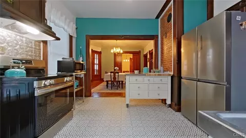 Kitchen - 429 Main St, Russia, NY 13324 photo 1 of 3