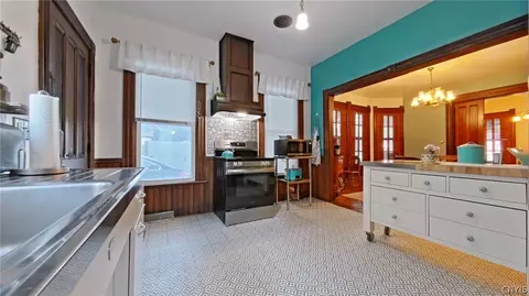 Kitchen - 429 Main St, Russia, NY 13324 photo 2 of 3