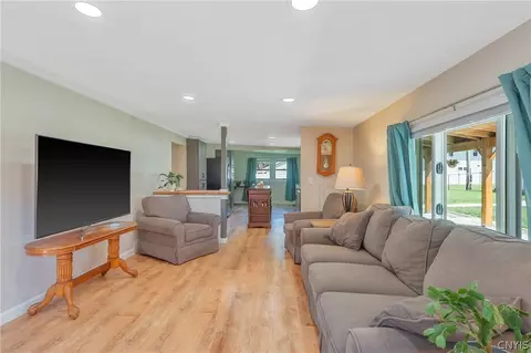 Living - 2195 Kellogg Rd, Lysander, NY 13027 photo 1 of 1
